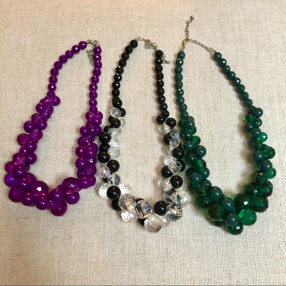 Necklace bundle fashion jewelry